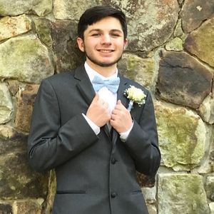 Meet your Posher, Brandon